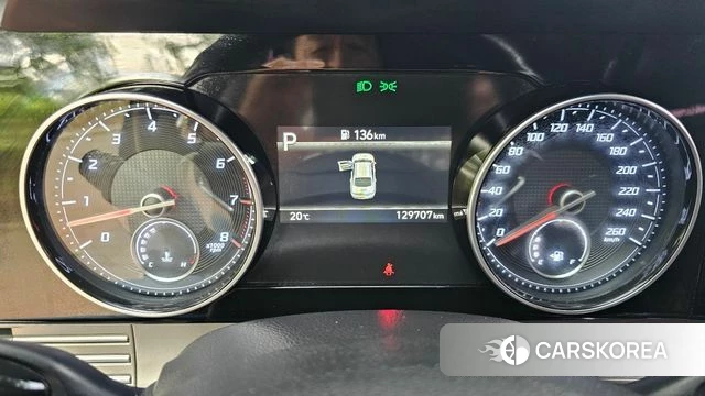 Hyundai The New Grandeur IG id 4489921 из Кореи 17