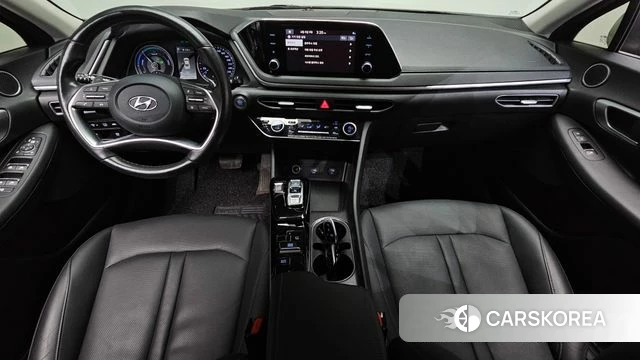 Hyundai Sonata Hybrid (DN8) id 4409751 из Кореи 33