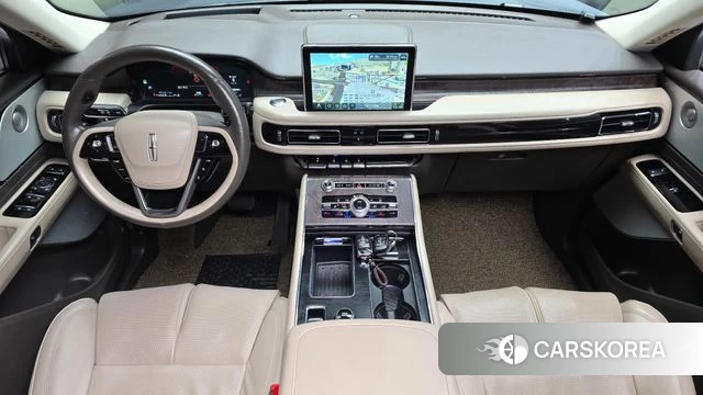 Lincoln Aviator 2nd generation id 4179627 из Кореи 17