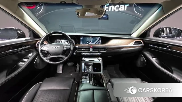 Genesis G90 id 3778629 из Кореи 17