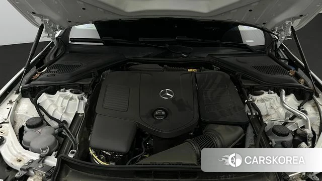 Mercedes-Benz E-Class W214 id 4744151 из Кореи 9