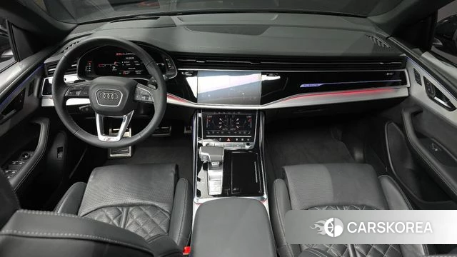 Audi Q8 (4M) id 4591046 из Кореи 17