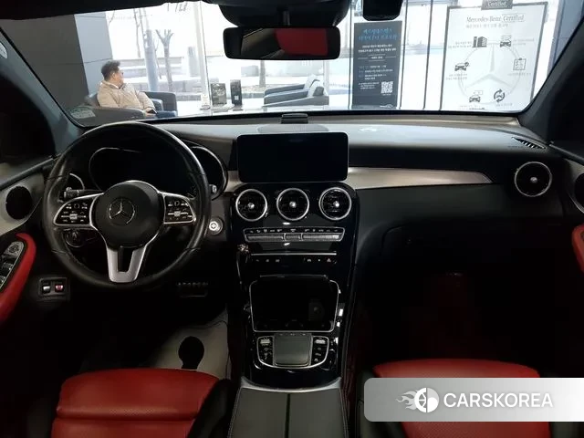 Mercedes-Benz GLC-Class X253 id 3567633 из Кореи 14