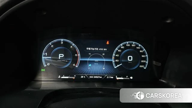 Ssangyong The New Rexton Sport id 4613284 из Кореи 27