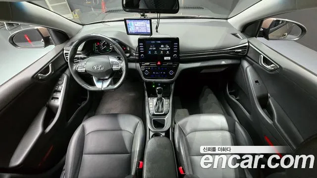 Hyundai The New Ionic Hybrid id 2628179 из Кореи 17