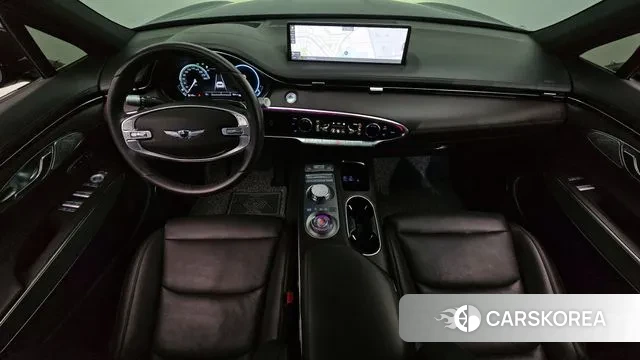 Genesis GV70 id 3401970 из Кореи 17