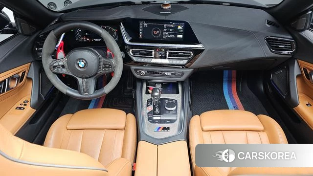 BMW Z4 (G29) id 4560654 из Кореи 33