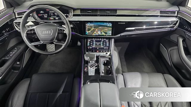 Audi A8 (D5) id 4329990 из Кореи 17