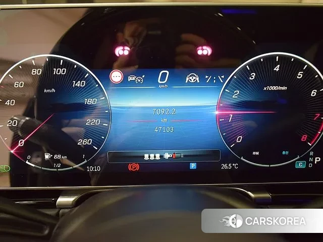 Mercedes-Benz S-Class W223 id 3317127 из Кореи 17