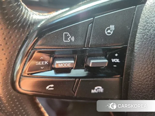 Ssangyong Rexton Sports Cannes id 3706243 из Кореи 17