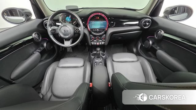 Mini Cooper S id 4572924 из Кореи 31