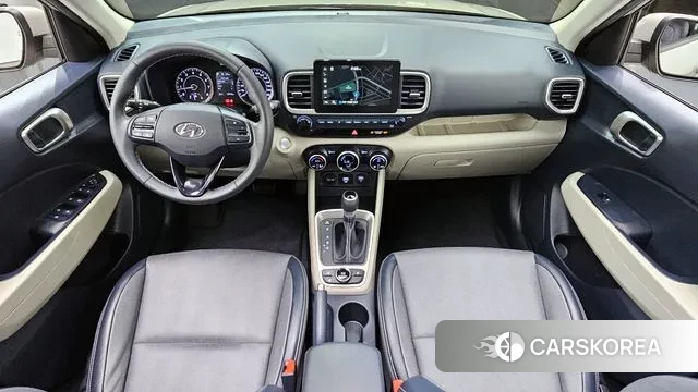 Hyundai Venue id 3004571 из Кореи 17