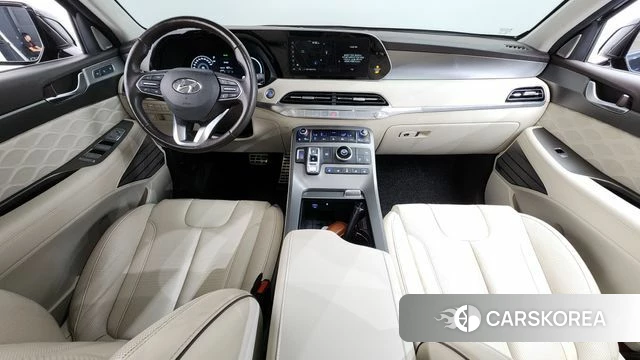 Hyundai Palisade id 4458685 из Кореи 17