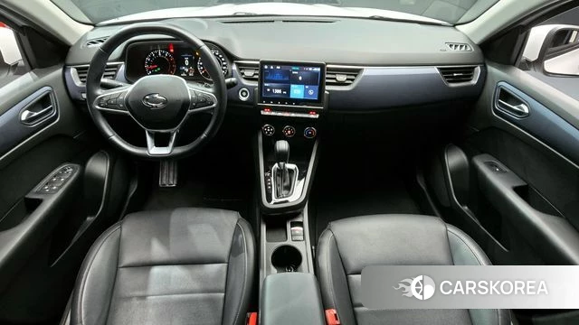 Renault Korea (Samsung) XM3 id 4382005 из Кореи 27