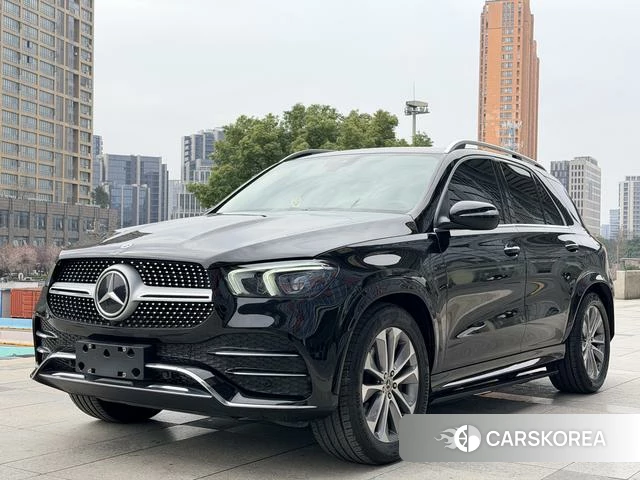 Mercedes-Benz GLE (import) id 4259930 из Китая 13
