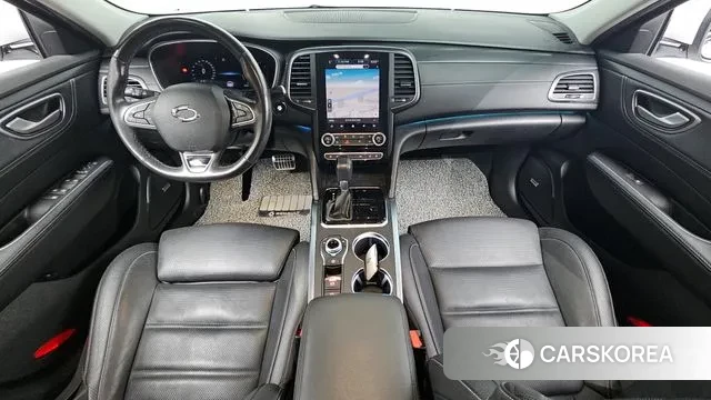 Renault Korea (Samsung) The New SM6 id 3473634 из Кореи 17