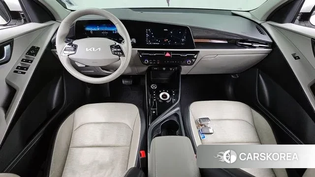 Kia Di All New Niro EV id 3534386 из Кореи 17