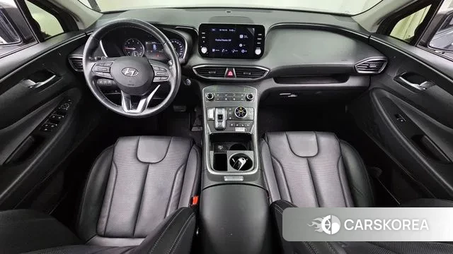 Hyundai The New Santa Fe id 3587550 из Кореи 17