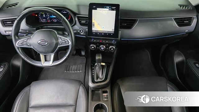 Renault Korea (Samsung) XM3 id 4501094 из Кореи 28