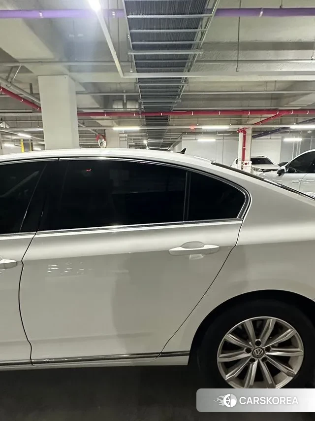 Volkswagen Passat GT (B8) id 3647288 из Кореи 17