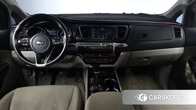 Kia The New Carnival id 3547370 из Кореи 17