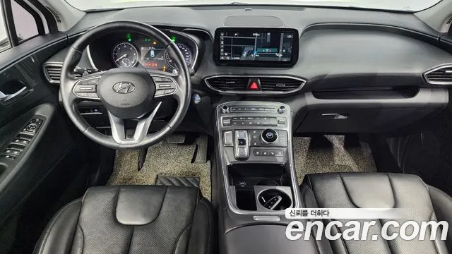 Hyundai The New Santa Fe id 2451742 из Кореи 17