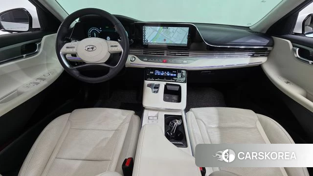 Hyundai The New Grandeur IG Hybrid id 4749988 из Кореи 31