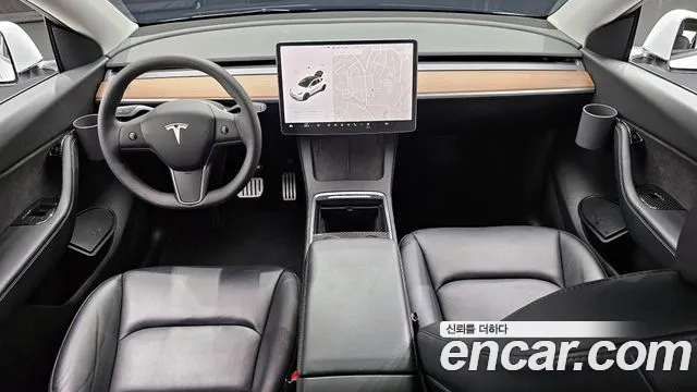 Tesla Model Y id 2688156 из Кореи 17