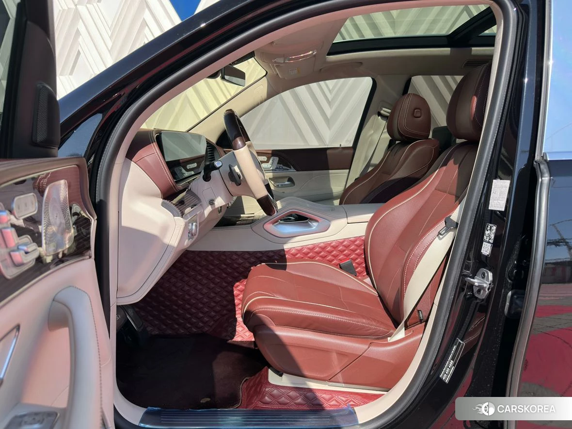 Mercedes-Benz Maybach GLS id 4455512 из Китая 25