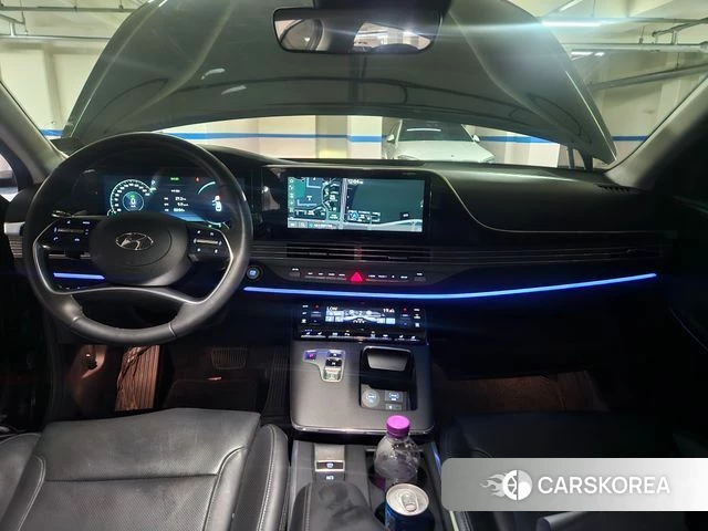Hyundai The New Grandeur IG Hybrid id 4666689 из Кореи 13