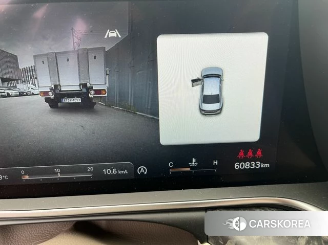 Genesis G90 (RS4) id 4427611 из Кореи 14
