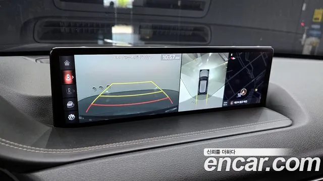 Genesis GV80 id 2666534 из Кореи 17