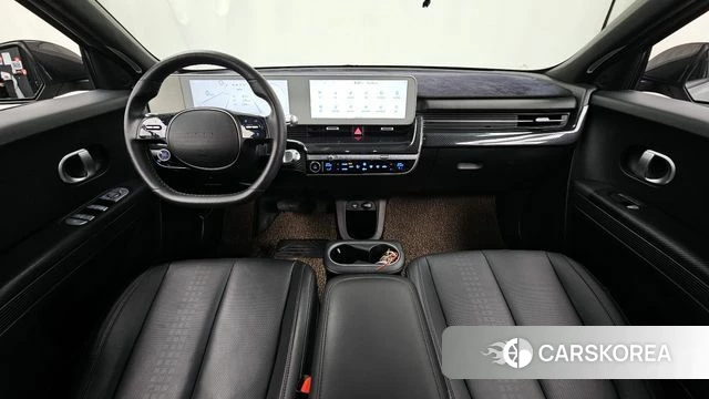 Hyundai Ionic 5 id 4231610 из Кореи 30