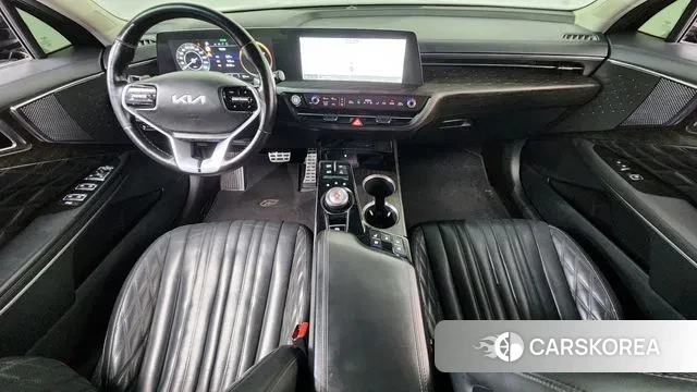 Kia K8 id 3722025 из Кореи 17