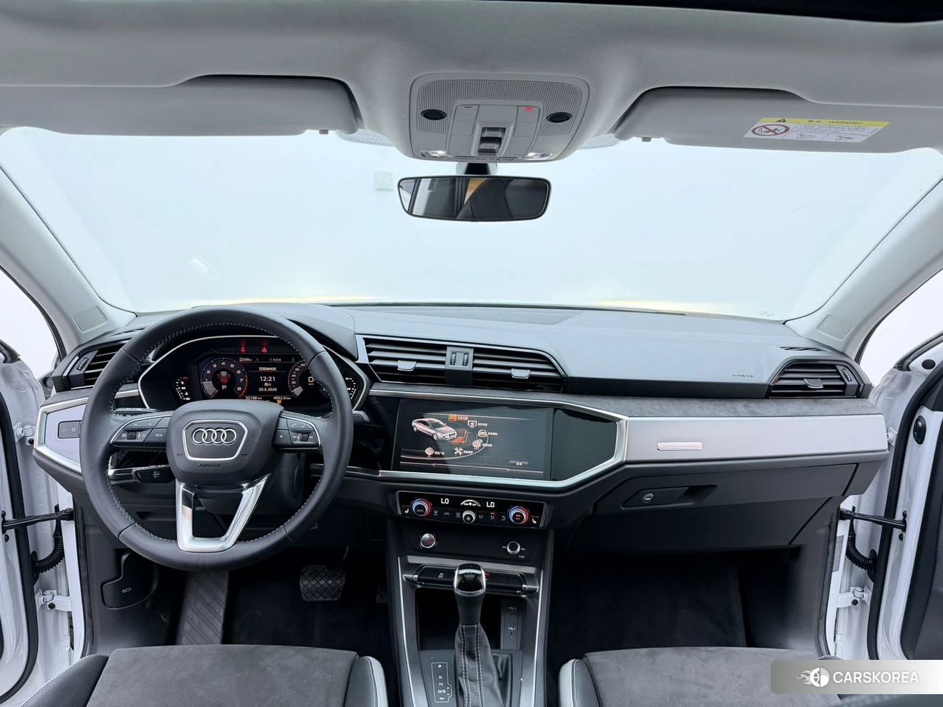 Audi Q3 id 4485386 из Китая 22