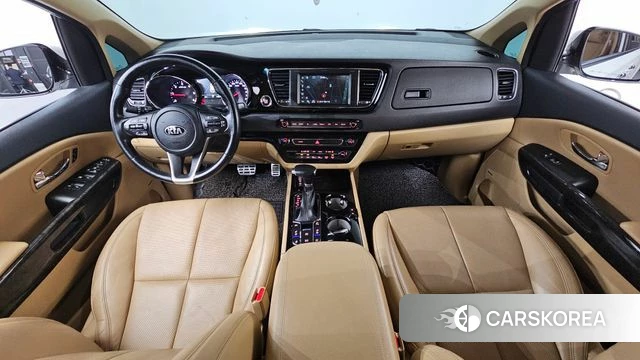 Kia The New Carnival id 4587247 из Кореи 17