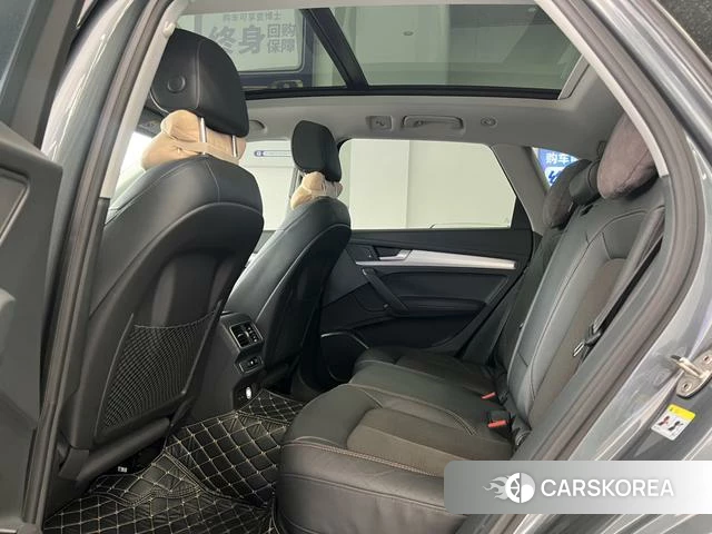 Audi Q5L id 4333386 из Китая 15