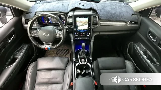 Renault Korea (Samsung) The New QM6 id 2901728 из Кореи 17