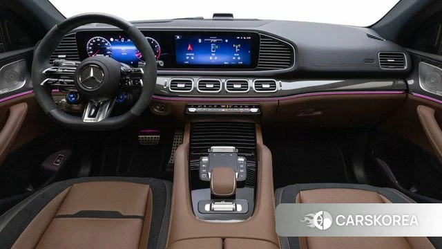 Mercedes-Benz GLE-Class W167 id 4719683 из Кореи 16