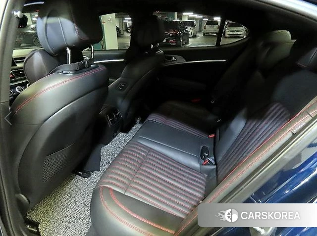 Genesis G70 id 4856114 из Кореи 17