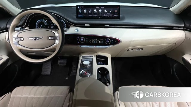 Genesis GV70 id 4309999 из Кореи 32