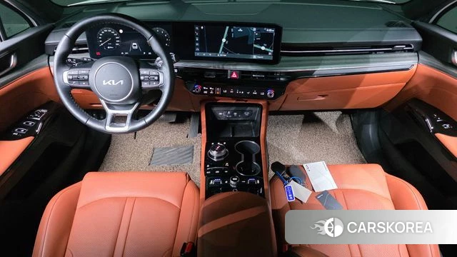 Kia The New K5 3rd generation id 4533557 из Кореи 29