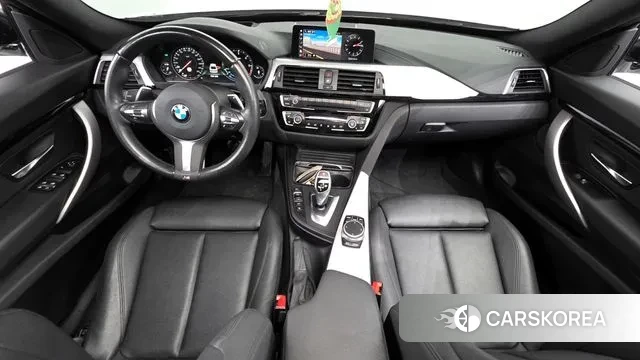 BMW 3 Series GT (F34) id 3243056 из Кореи 17