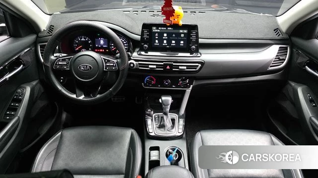 Kia Seltos id 3942561 из Кореи 17