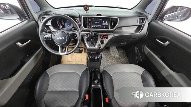 Kia The New Ray id 4470103 из Кореи 27