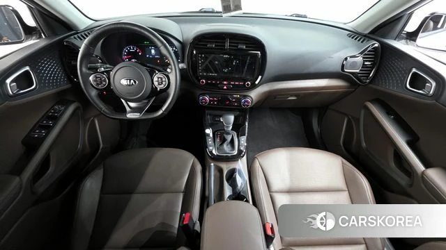 Kia Soul Booster id 3820647 из Кореи 17