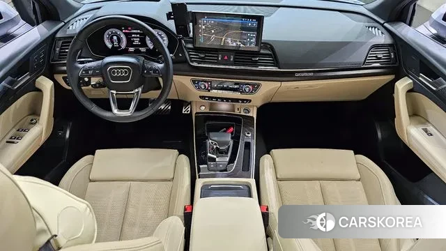 Audi Q5 (FY) id 3053163 из Кореи 17