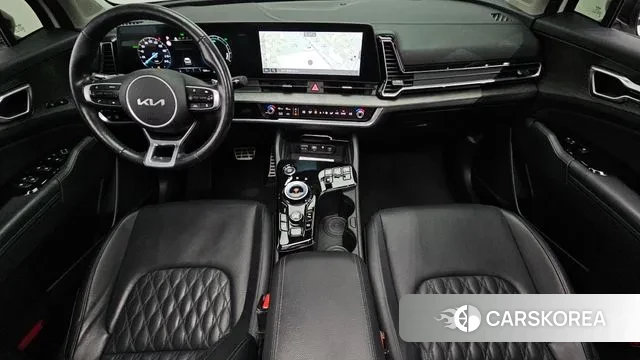 Kia Sportage 5th Generation Hybrid id 3389922 из Кореи 17