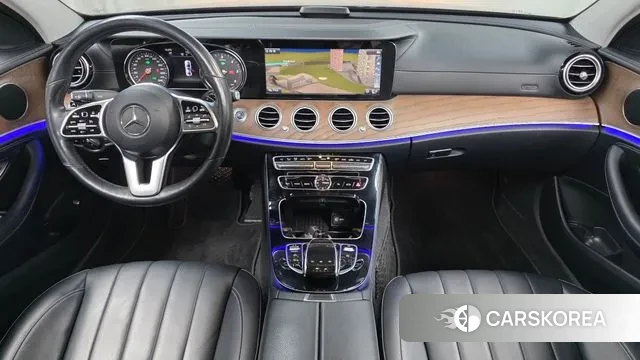 Mercedes-Benz E-Class W213 id 3530951 из Кореи 17