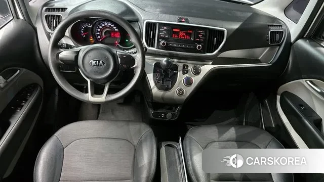 Kia The New Ray id 2886535 из Кореи 17